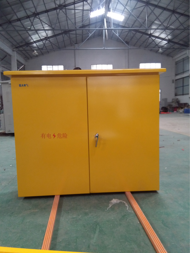 為什么市場上常見的配電箱全金屬板底盤？