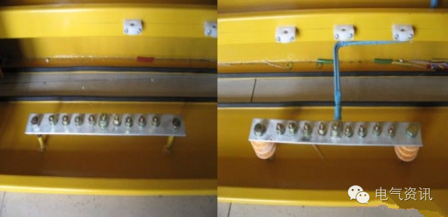 三級配電、二級漏電保護等。配電箱和施工要求(視頻附后)