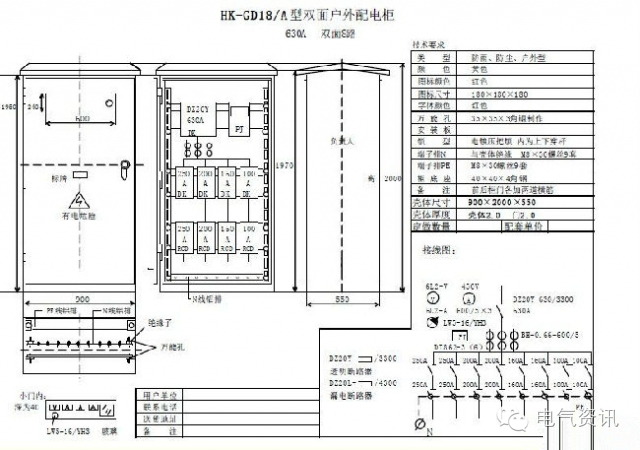 三級配電、二級漏電保護等。配電箱和施工要求(視頻附后)