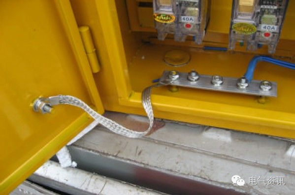 三級配電、二級漏電保護等。配電箱和施工要求(視頻附后)