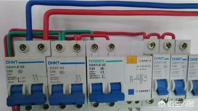 配電箱開關(guān)的并聯(lián)方法是什么？