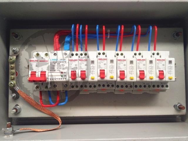 Home 配電箱，應(yīng)該分成幾個電路，每個電路開關(guān)如何選擇