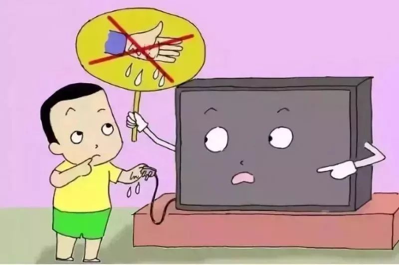 注意！這個按鈕on 配電箱必須每月按一次！